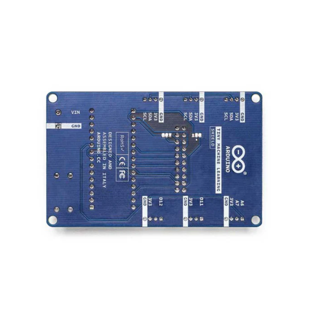 Buy Official Arduino Tiny Machine Learning Kit – REES52