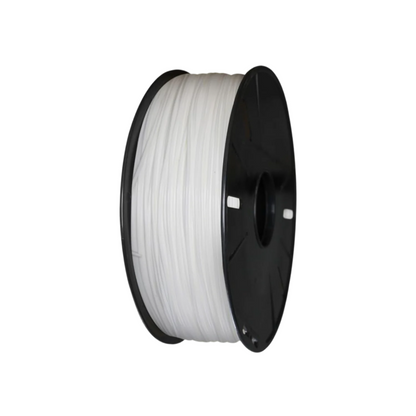 HS PLA+ 3D Printer Filament 1.75mm 1kg Gross PLA+ 3D Printing For FDM Printing Snow White - RS7434