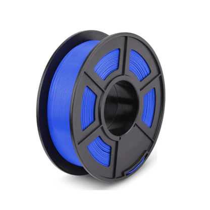 HS PLA+ 3D Printer Filament 1.75mm 1KG Gross For High-Speed 3D Printer Filament For FDM 3D Printing Material - Blue - RS7435