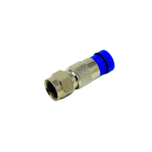 F-Type RG6 Male Connector 
