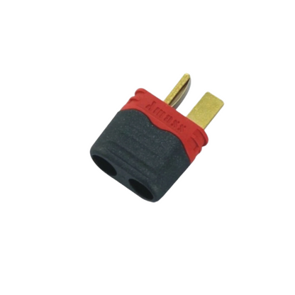 Nylon T-Connector Male With Housing High-Current Power Plug For RC and DIY Projects - RS4679