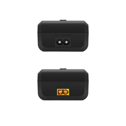 UltraPower UP-S6AC Smart AC/DC Charger 6×1S LiPo/LiHV Smart AC/DC Battery Charger With 6 Independent Ports