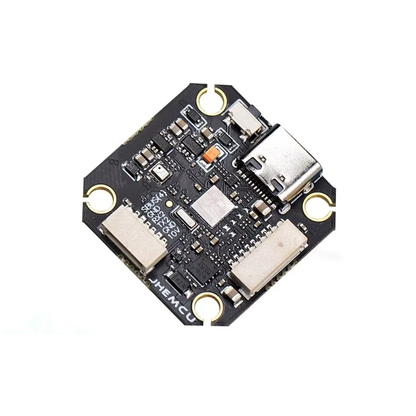 JHEMCU F405 NOXE Flight Controller With Barometer OSD BlackBox 5V/10V BEC For 3-6S LiPo 20x20mm Mounting