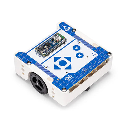 Official Arduino Alvik Robot Kit With ROS 2 Programmable Robotics Kit For All Skill Levels