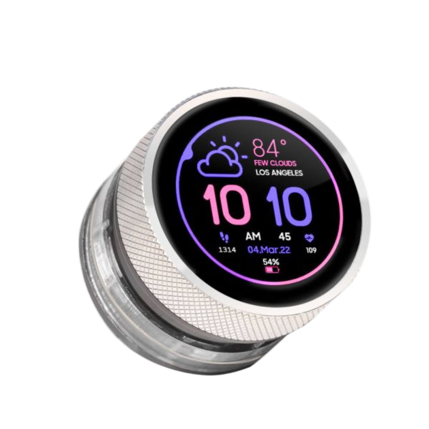ELECROW CrowPanel 1.28-inch ESP32 Rotary Display