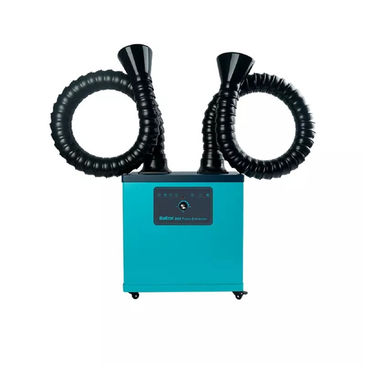 Bakon BK262 180W Digital Fume Extractor