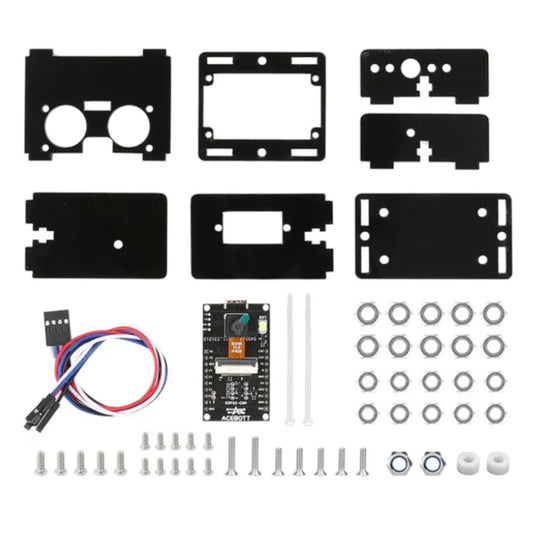 ACEBOTT ESP32 Camera Expansion Kit WiFi FPV Live Video Module For Smart Robot Car