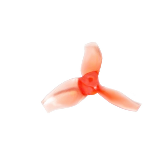 Emax Tinyhawk Nanoscout Propellers Spare Parts Pack E Avia 31mm 3-Blade Propellers 4CW 4CCW for Micro FPV Racing Drones