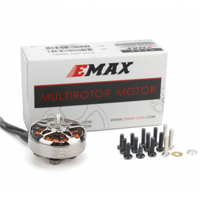 EMAX ECOII 2004 3000KV Brushless Motor For Mini FPV Drones High RPM Lightweight & Efficient - RS5005