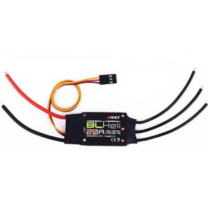 EMAX BLHeli 20A ESC Brushless Electronic Speed Controller For FPV Racing Drone Quads - RS4997