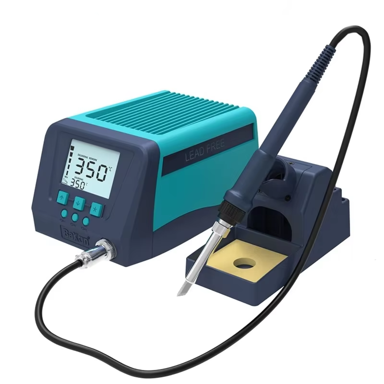 Bakon BK3300S Intelligent Lead-Free Eddy Current Soldering Station