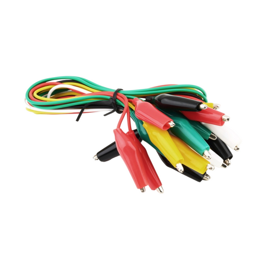 Alligator Clip Electrical Test Leads
