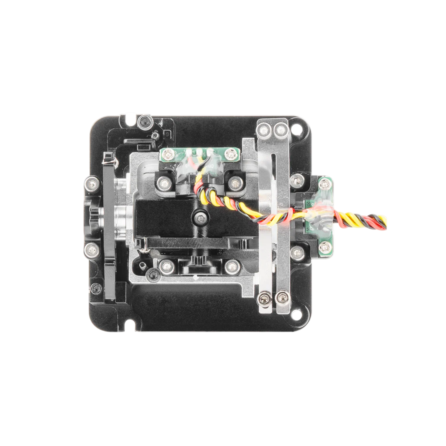 RadioMaster AG02 CNC Aluminum Hall Gimbal Set 