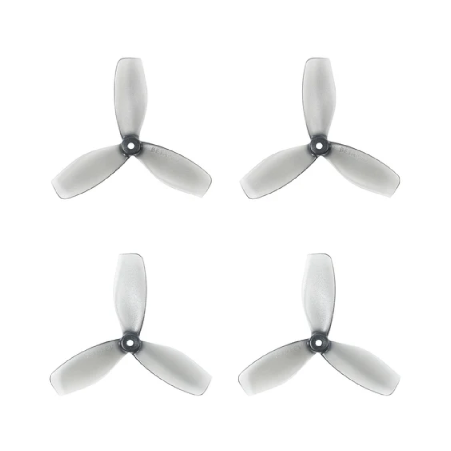 BetaFPV Beta-45mm 3-Blade Propellers 1.5mm Shaft Lightweight Durable Prop Set For FPV Drones and Whoops Pack of 4