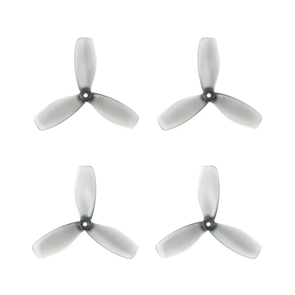 BetaFPV Beta-45mm 3-Blade Propellers 1.5mm Shaft Lightweight Durable Prop Set For FPV Drones and Whoops Pack of 4