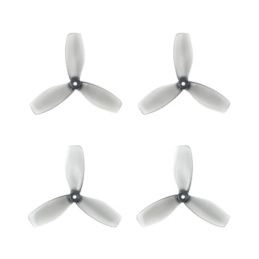 BetaFPV Beta-45mm 3-Blade Propellers 1.5mm Shaft Lightweight Durable Prop Set For FPV Drones and Whoops Pack of 4