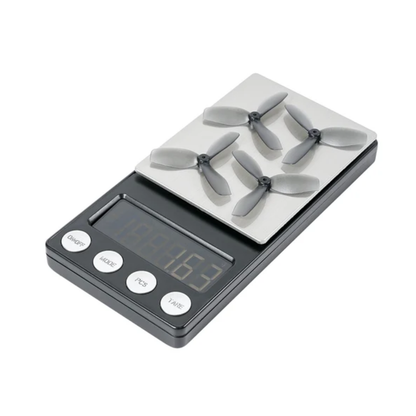 BetaFPV Beta-45mm 3-Blade Propellers 1.5mm Shaft Lightweight Durable Prop Set For FPV Drones and Whoops Pack of 4