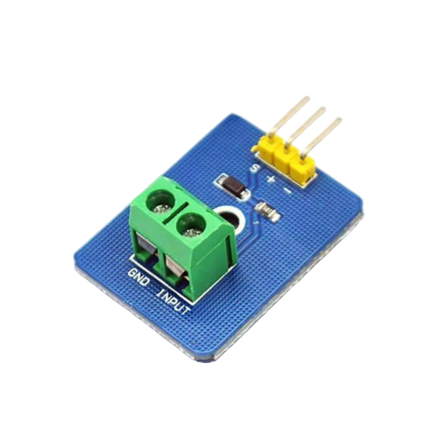 Ceramic Piezoelectric Vibration Sensor Module High-Sensitivity Piezo Sensor For Arduino & DIY Electronics Projects - RS4983
