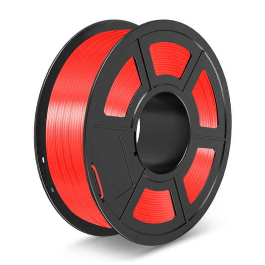 MAKER52 HS PLA+ Filament - 1.75mm High-Strength Premium 3D Printer Material - Strawberry Red - RS9422