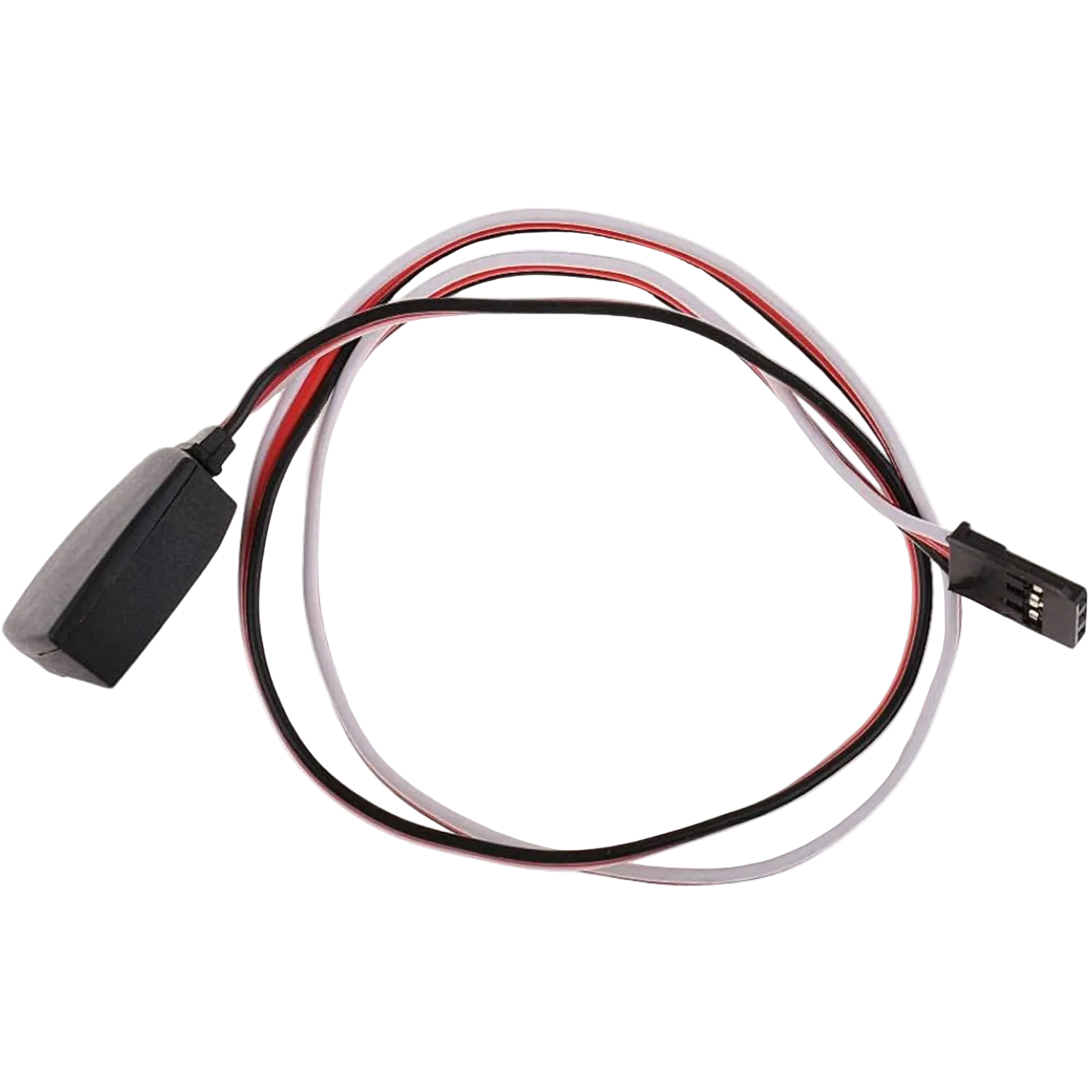 Temperature Control Sensor Battery Charger

