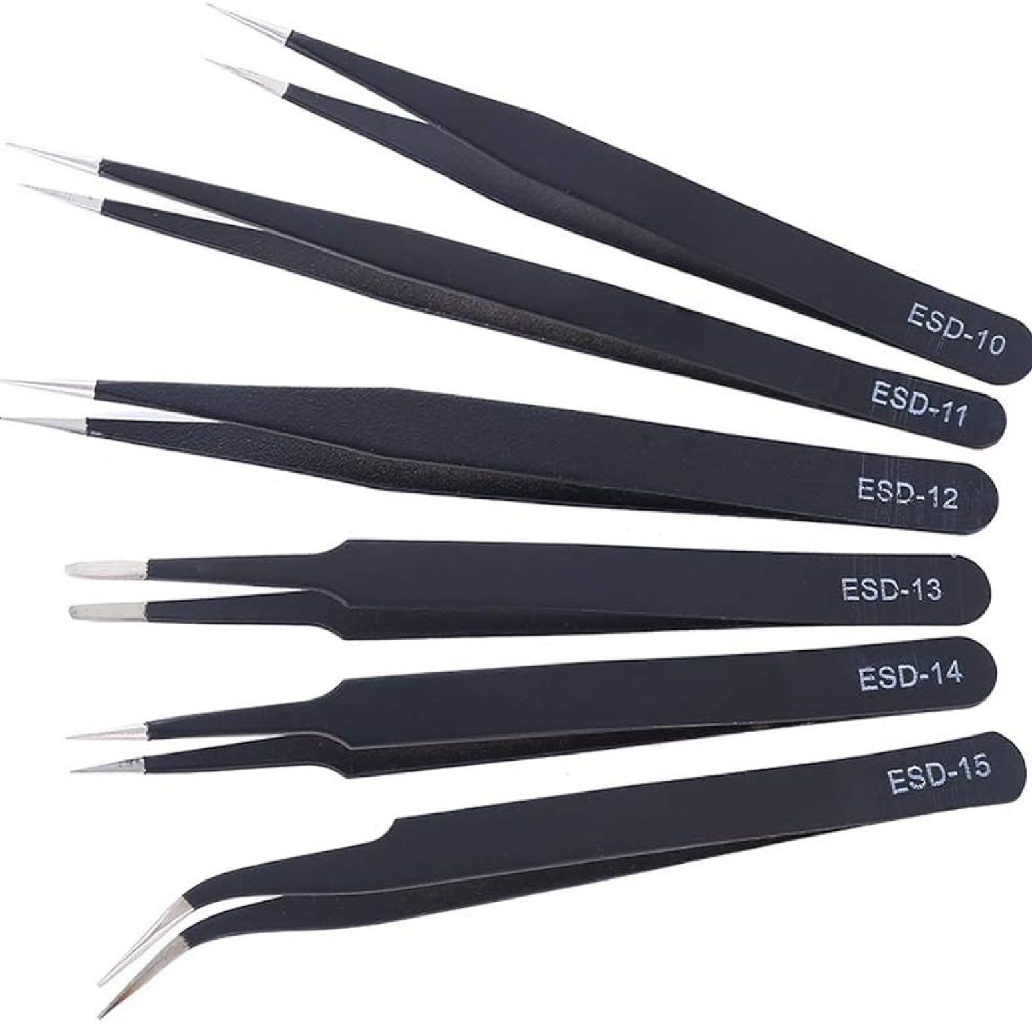 GripX Tweezer Set

