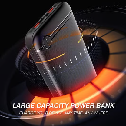 10000mAh Power Bank

