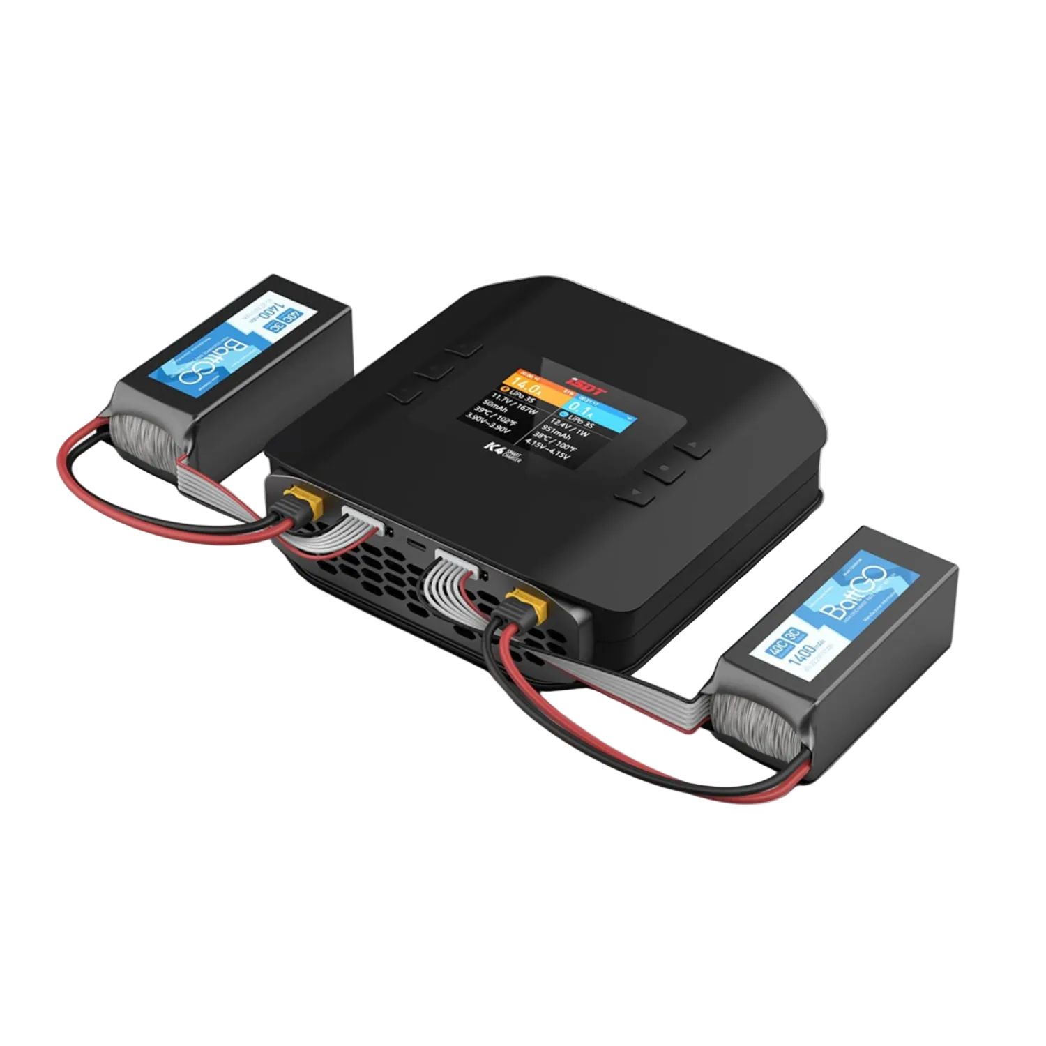 20A Fast Charger