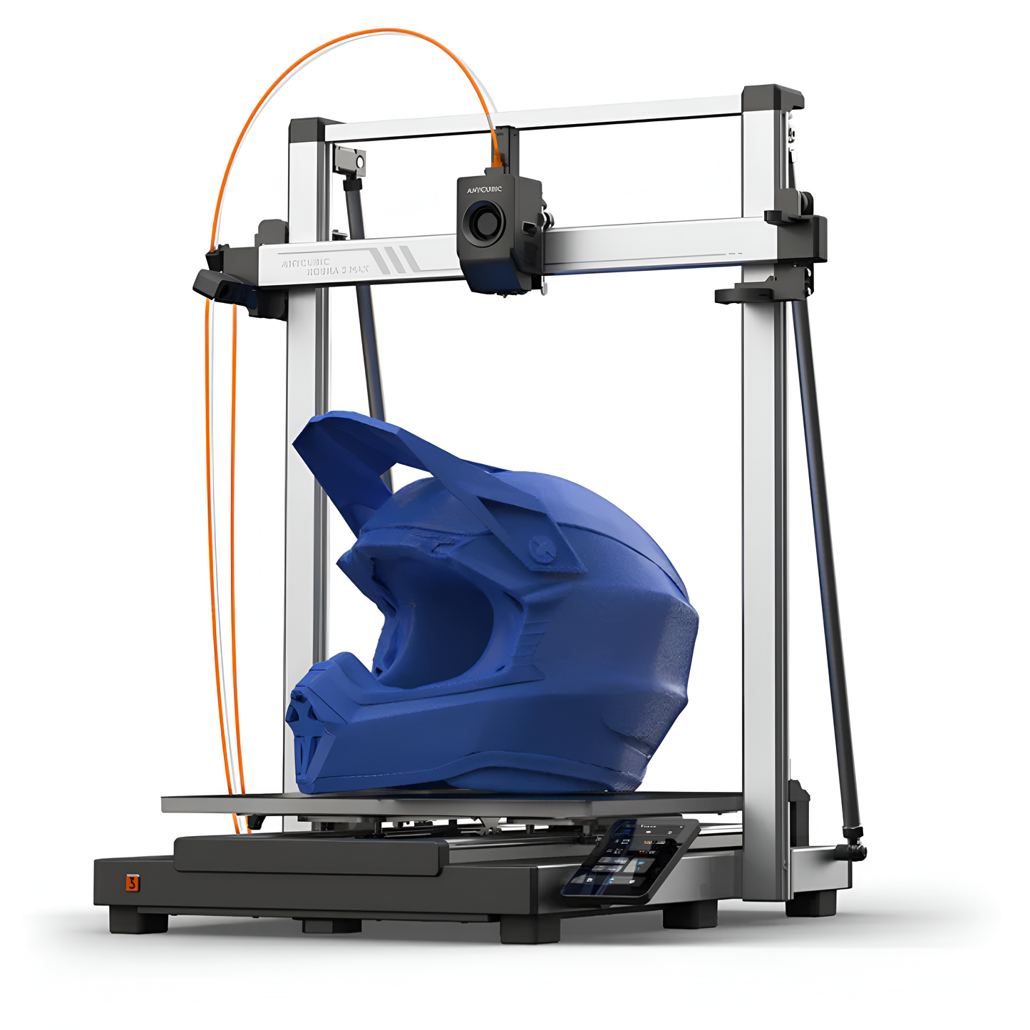 Anycubic Kobra 3 Max EU Plug 420×420×500mm Multicolor 3D Printer - RS9888