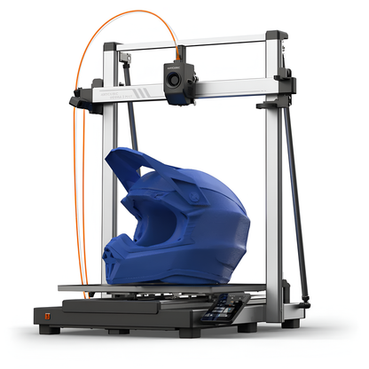 Anycubic Kobra 3 Max EU Plug 420×420×500mm Multicolor 3D Printer - RS9888