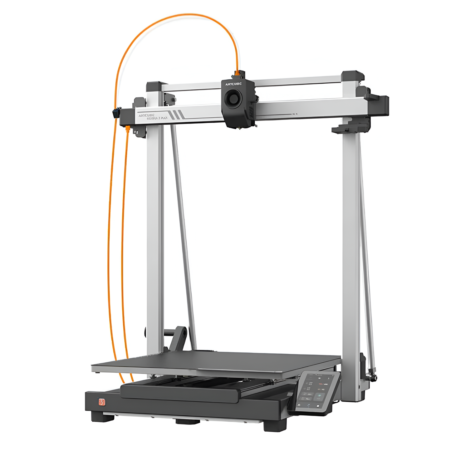 Anycubic Kobra 3 Max EU Plug 420×420×500mm Multicolor 3D Printer - RS9888
