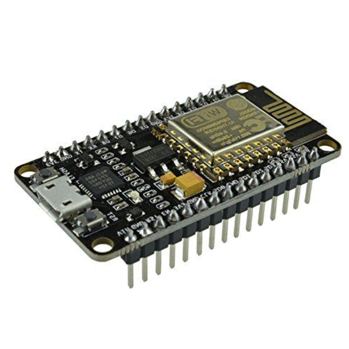 NodeMCU ESP8266 AMICA CP2102 WiFi Development Board For IoT, Arduino & Smart Home Projects