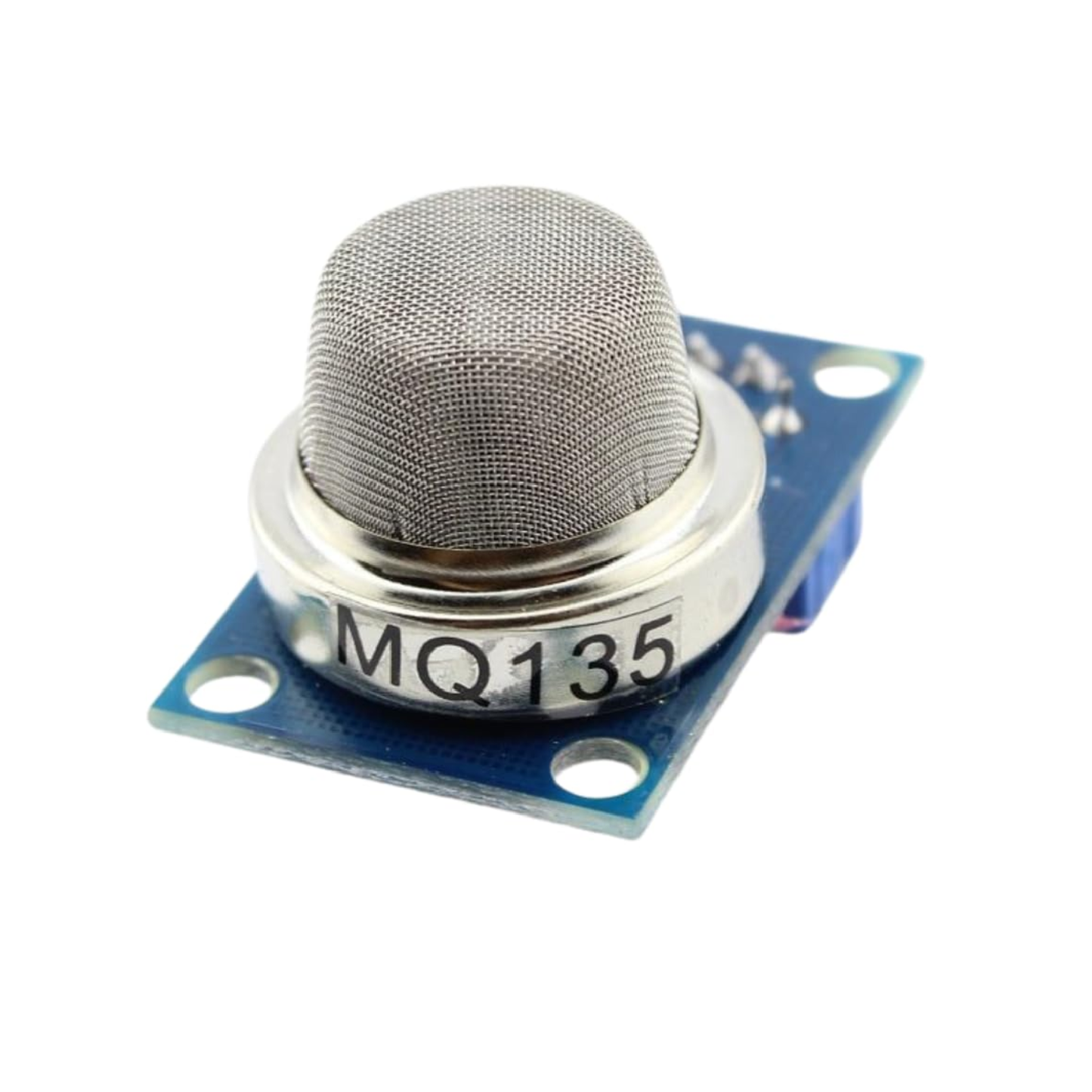 MQ-135 Air Quality Gas Sensor Module For CO2, NH3, Benzene, Alcohol & Smoke Detection For Arduino - ML030