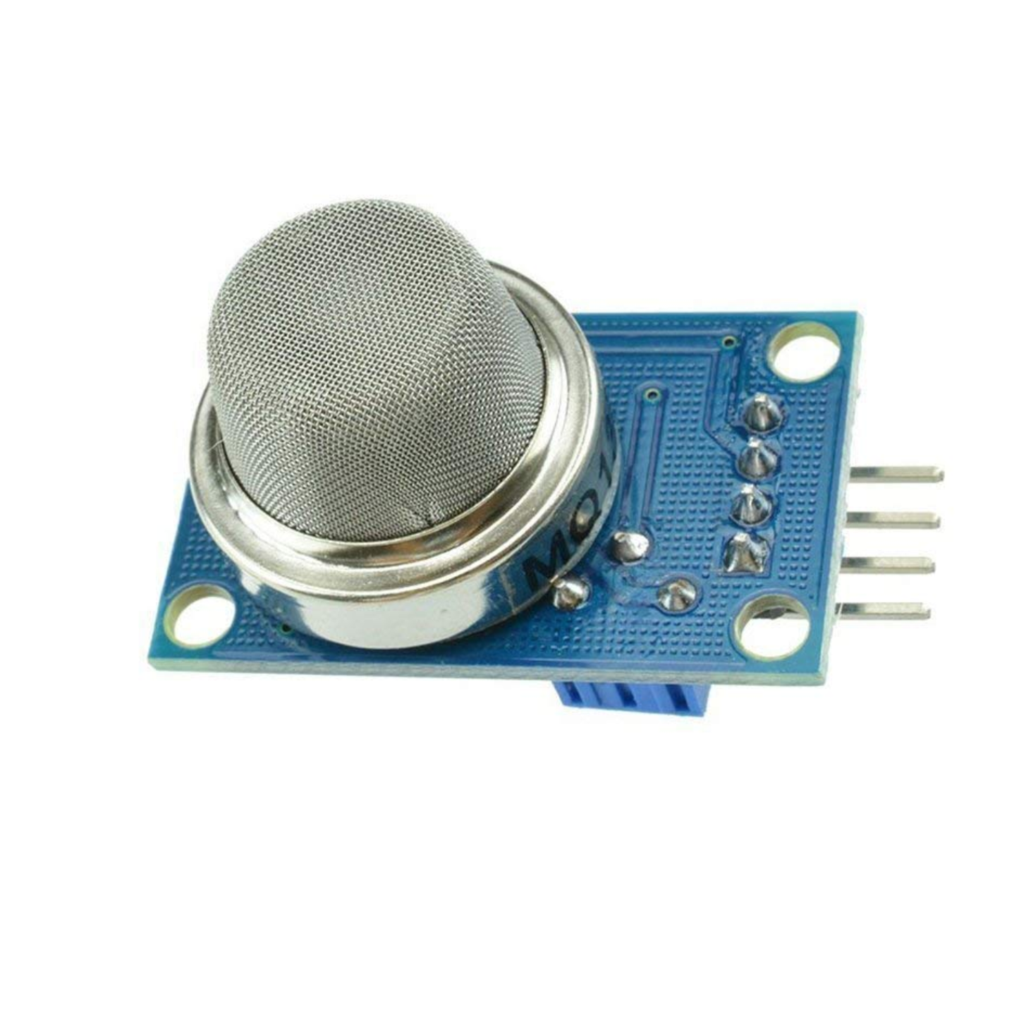 MQ-135 Air Quality Gas Sensor Module For CO2, NH3, Benzene, Alcohol & Smoke Detection For Arduino - ML030