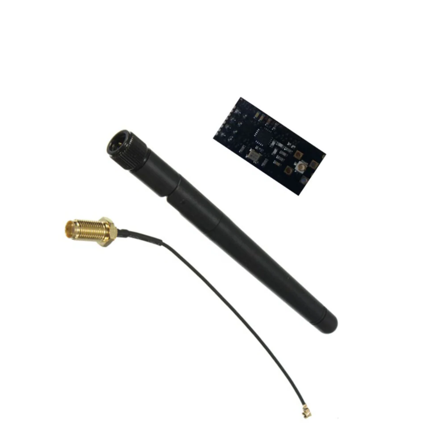 NRF24L01+ 2.4GHz Wireless RF Transceiver Module With PCB Antenna - AA101