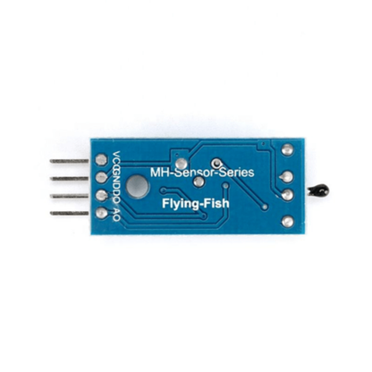 Temperature Sensor Module 4PIN NTC Thermistor Temperature Sensor Module - RS4775