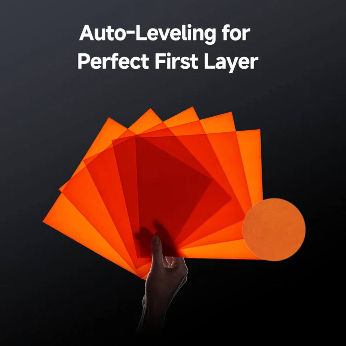 Anycubic Kobra X 3D Printer High-Speed FDM Auto Leveling Large Build Volume Easy Setup EU Plug - RS10069