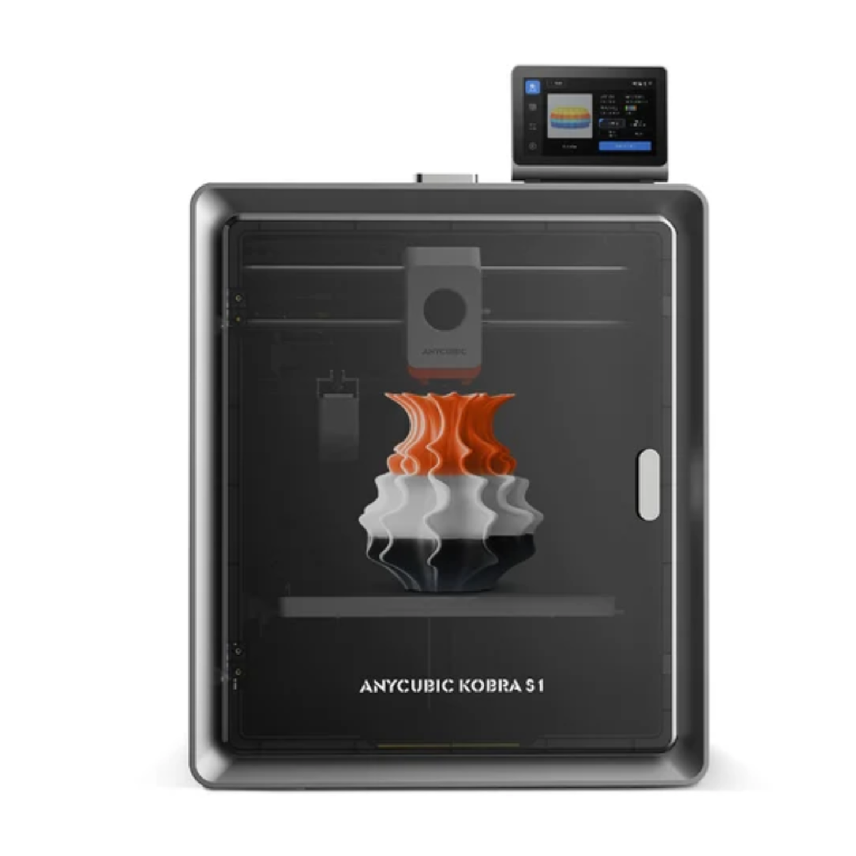 Anycubic Kobra S1 3D Printer High-Speed CoreXY FDM 3D Printer EU Plug - RS10070