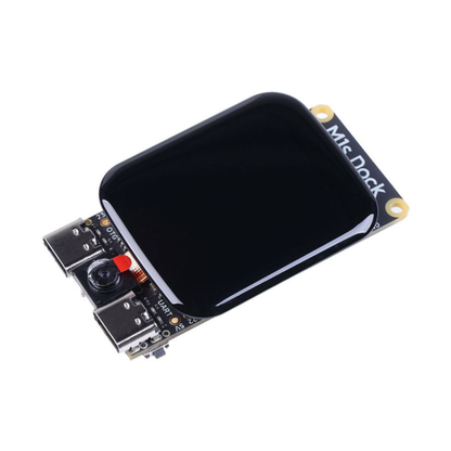 Sipeed M1s Dock AI CTP Development Board BL808 RISC-V AIoT Embedded Development Board