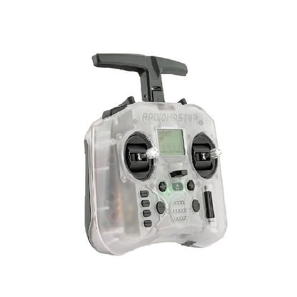 RadioMaster Pocket 2.4GHz ELRS ExpressLRS EdgeTX Radio Controller Transmitter Transparent - RS7716