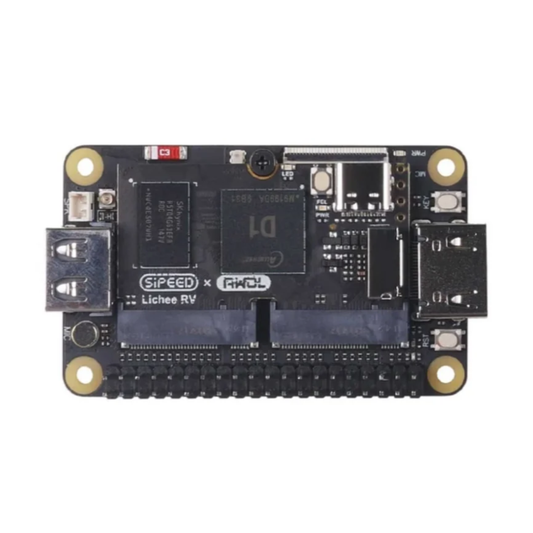 Sipeed Lichee RV Dock Allwinner D1 RISC-V Linux Development Kit