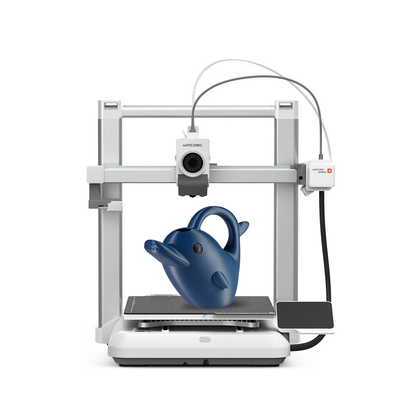 Anycubic Kobra 4 FDM 3D Printer High-Speed Auto-Leveling Desktop Printer