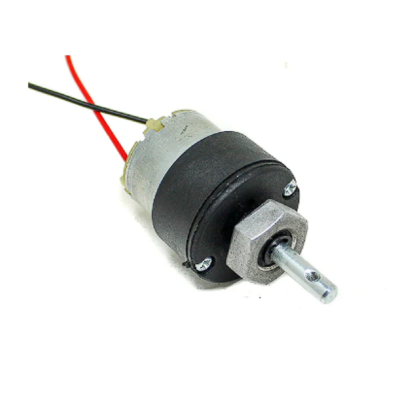 3.5RPM 12V DC Motor Low Noise Metal Gear DC Motor Precision Durable Quiet And Reliable 12V DC Motor Grade-A - RS4021