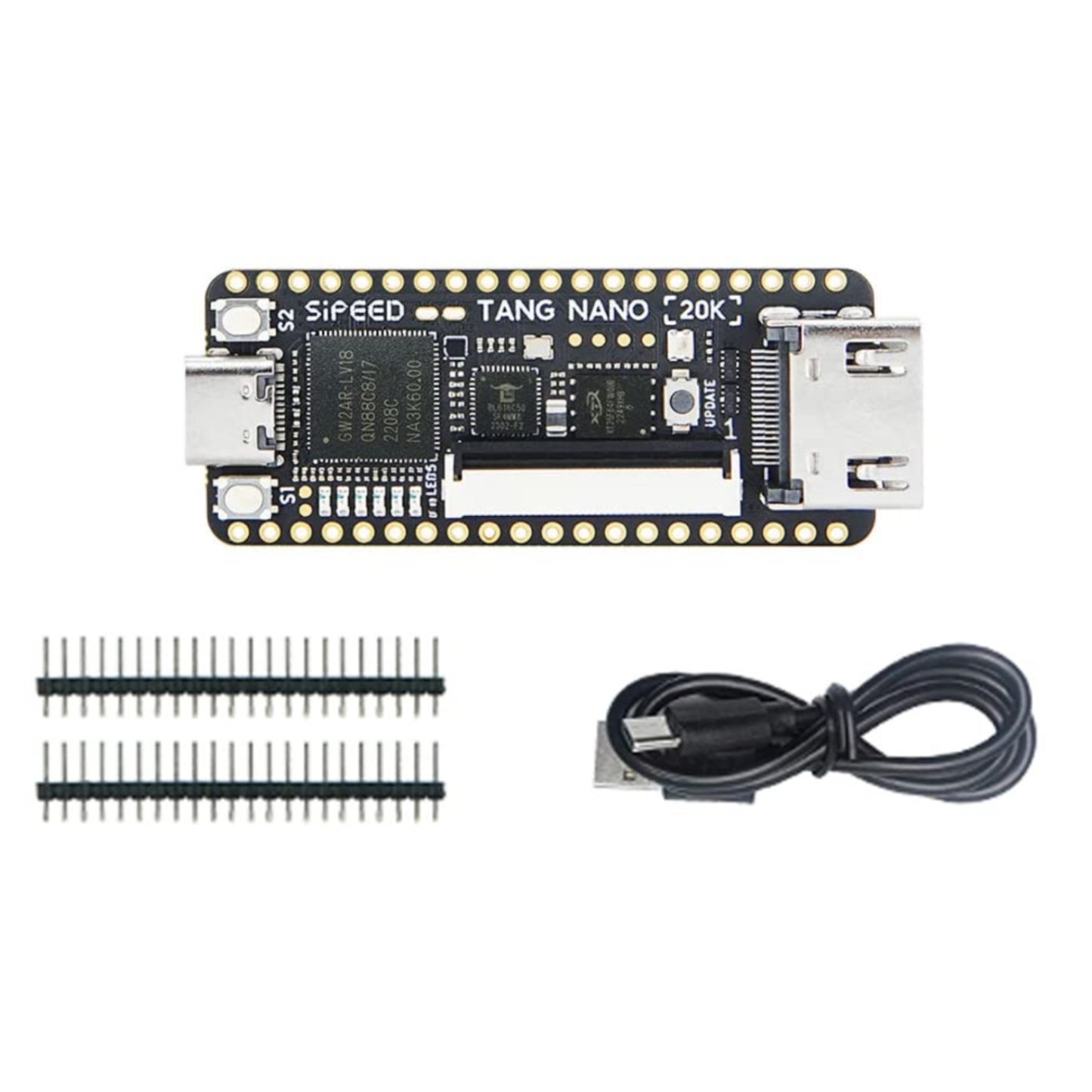 Sipeed Tang Nano 20K FPGA Board — High‑Performance Dev Board For Robotics & Electronics
