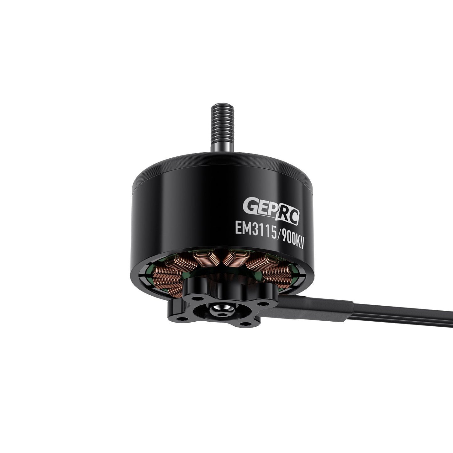 GEPRC EM3115 900KV Brushless Motor High Torque Long Range FPV Motor for 8–10 Inch Drones - RS10126