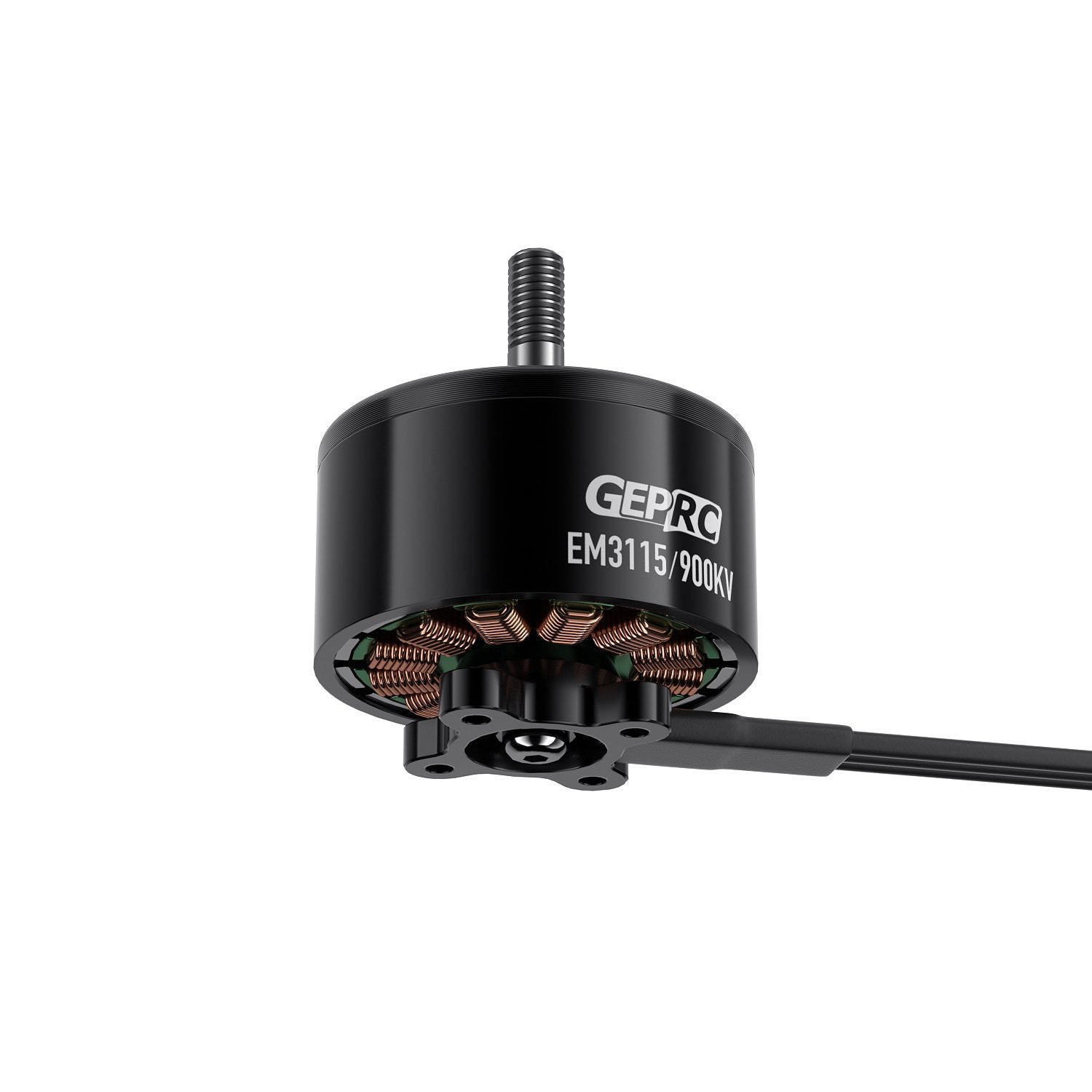 GEPRC EM3115 900KV Brushless Motor High Torque Long Range FPV Motor for 8–10 Inch Drones - RS10126