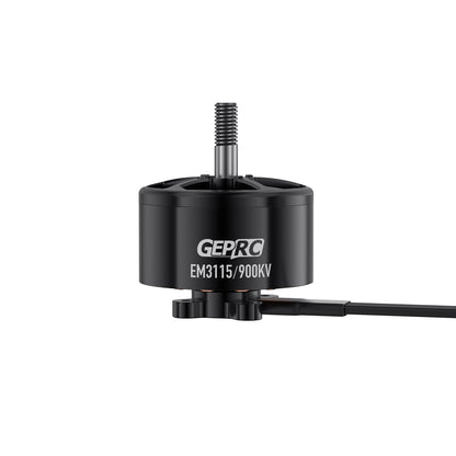 GEPRC EM3115 900KV Brushless Motor High Torque Long Range FPV Motor for 8–10 Inch Drones - RS10126