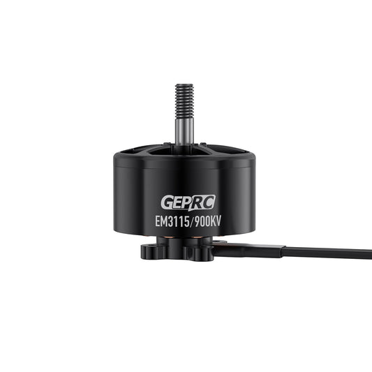 GEPRC EM3115 900KV Brushless Motor High Torque Long Range FPV Motor for 8–10 Inch Drones - RS10126