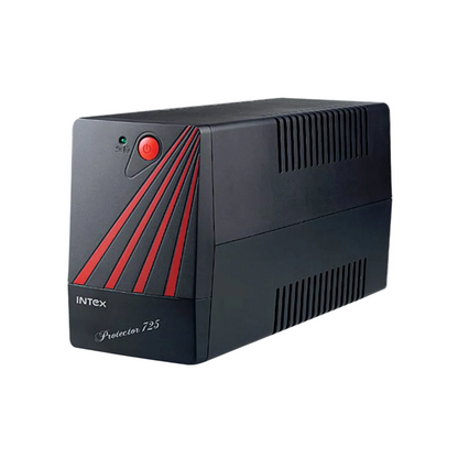 Intex 725 UPS 725VA/12V Home & Office Power Backup Inverter for PC & Router - RS9417
