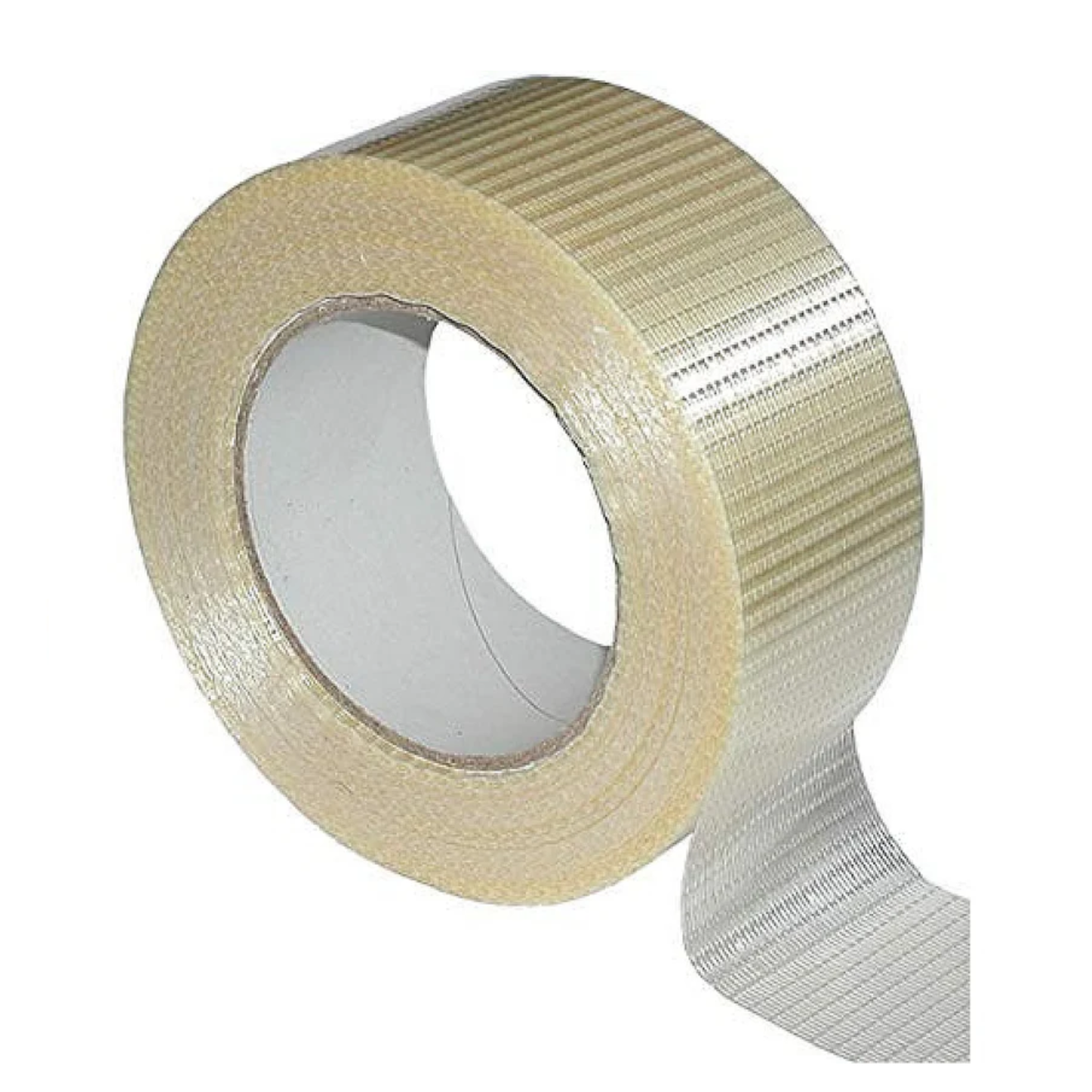 100mm x 50 Meter Insulation Roll Barley Tape Heavy Duty Electrical Insulation for Cable & Wire Protection - RS9507
