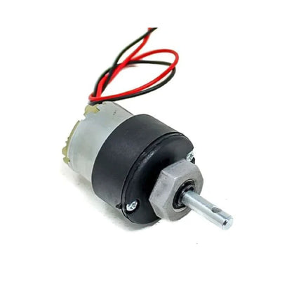 3.5RPM 12V DC Motor Low Noise Metal Gear DC Motor Precision Durable Quiet And Reliable 12V DC Motor Grade-A - RS4021